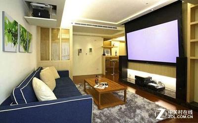家用投影大面積普及不是夢，視聽新體驗引領消費新趨勢